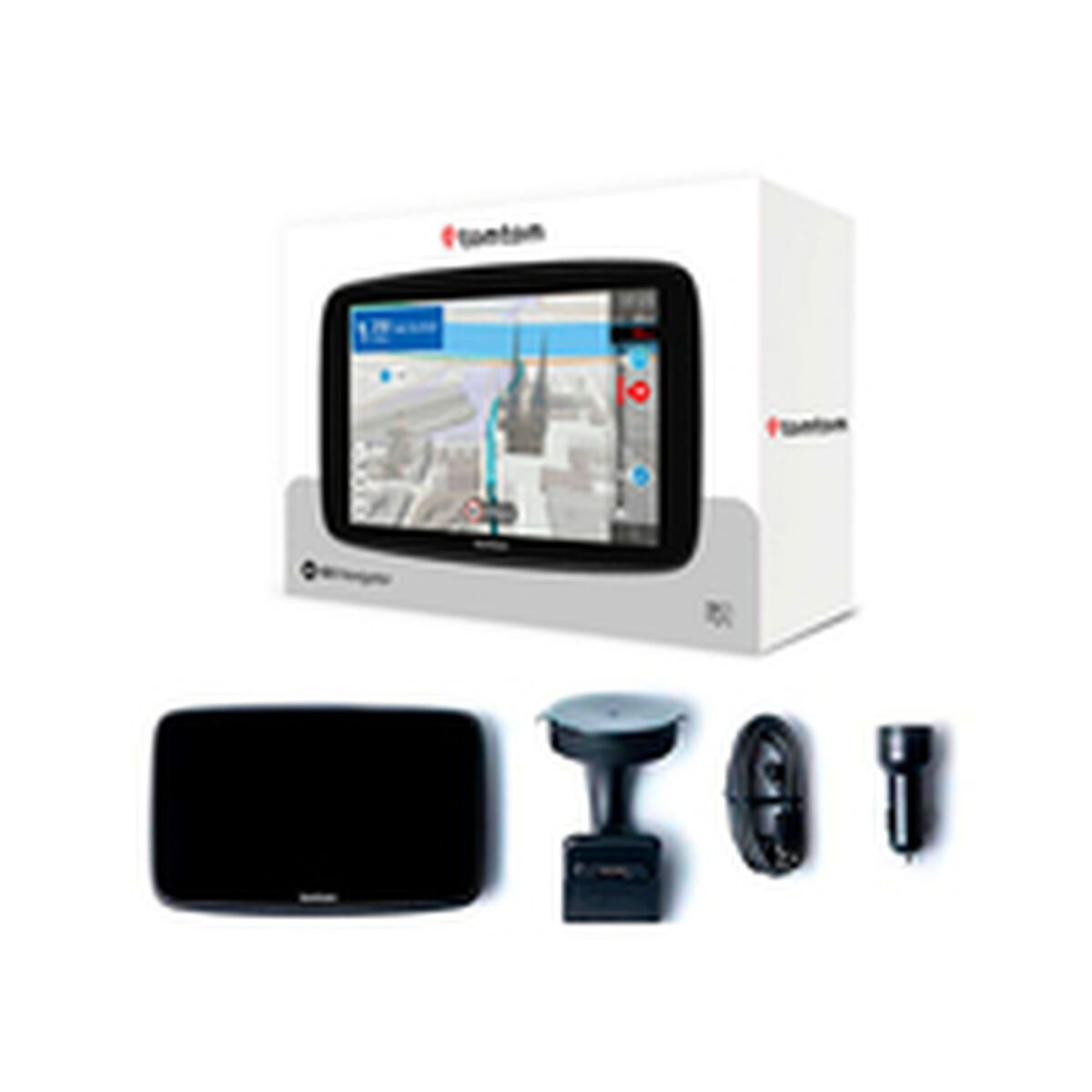 Navigator GPS TOM TOM GO 7"
